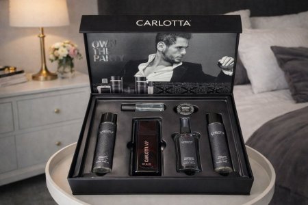 طقم عطر بديل 212 Vip كوبي ماستر 6 قطع